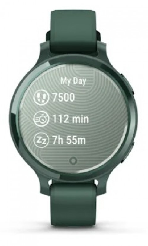 Smartwatch GARMIN Lily 2 Active Jasper Green - Galeria zdjęcie 7