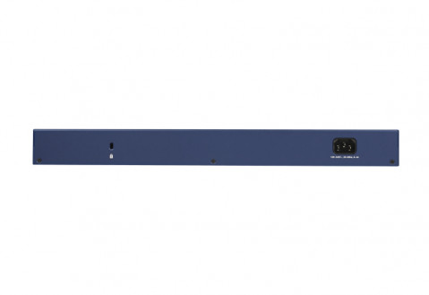 Switch Netgear GS724TP-300EUS 26p PoE 190W (PoE+: 24p) Managed Gigabit - Galeria zdjęcie 3