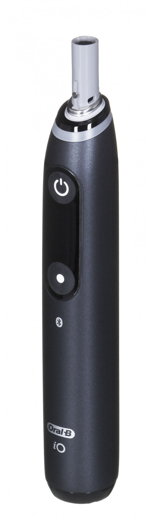 Braun Oral-B szczoteczka elektryczna iO8 BLACK - Galeria zdjęcie 3