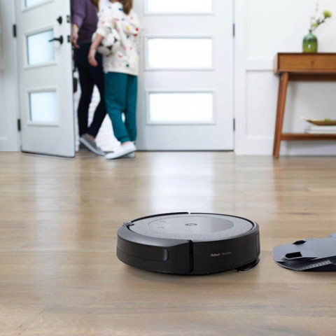 Robot sprzątający iRobot Roomba Combo i5+ (i557640) - Galeria zdjęcie 10