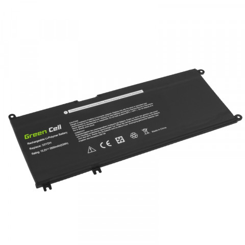 GREEN CELL BATERIA DE138 DELL 3400MAH 15.2V - Galeria zdjęcie 2