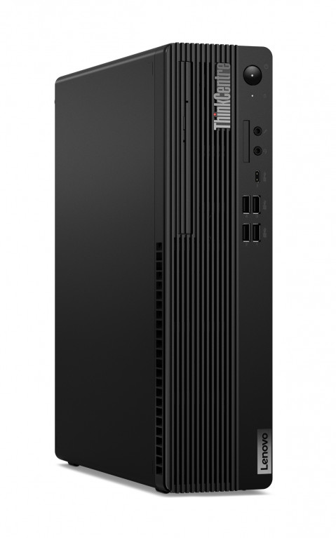Lenovo ThinkCentre M75s G5 SFF Ryzen 5 8600G 16GB DDR5 SSD512 Radeon 760M DVD W11Pro Black 3Y OnSite - Galeria zdjęcie 1