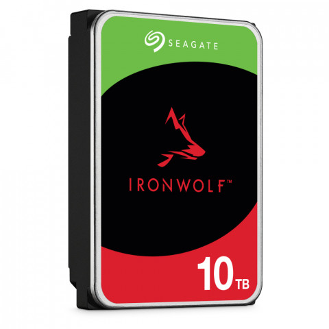 HDD Seagate NAS IronWolf 10TB 3,5" ST10000VN000 - Galeria zdjęcie 2