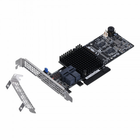 ASUS RAID PIKE II 3108-8i-240PD/2G 90SC07P0-M0UAY0 - Galeria zdjęcie 2