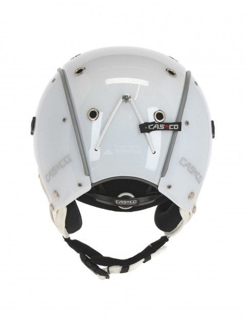 Kask narciarski CASCO SP-3 AIRWOLF WHITE M 56-58 - Galeria zdjęcie 3