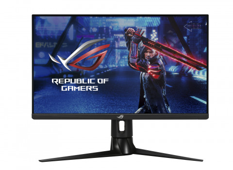 MONITOR ASUS LED 27" XG27AQ - Galeria zdjęcie 2
