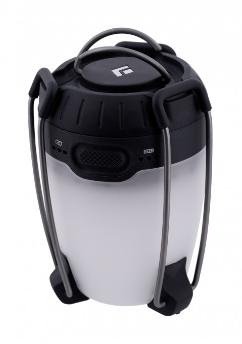 Lampa campingowa Black Diamond Apollo - graphite One Size - Galeria zdjęcie 2