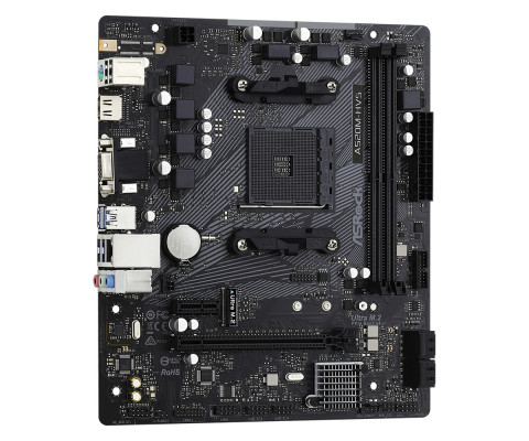 Płyta główna Asrock A520M-HVS - Galeria zdjęcie 4