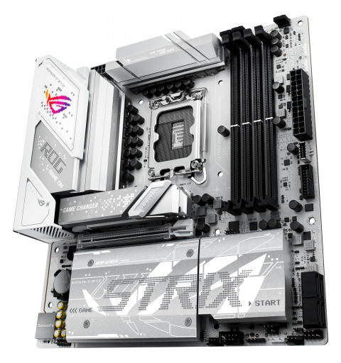 Płyta główna ASUS ROG STRIX B860-G GAMING WIFI (90MB1JF0-M0EAY0) - Galeria zdjęcie 2