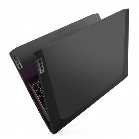 Lenovo IdeaPad Gaming 3 15ACH6 Ryzen 5 5500H 15.6" FHD IPS 300nits AG 144Hz 16GB DDR4 3200 SSD512 GeForce RTX 2050 4GB NoOS Shadow Black - Galeria zdjęcie 5