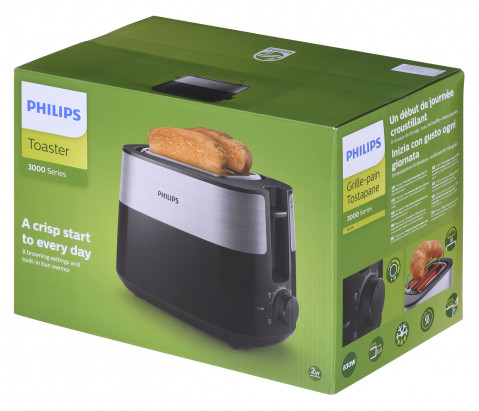 Toster PHILIPS HD 2516/90 - Galeria zdjęcie 10
