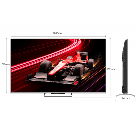 Telewizor 55" METZ QLED 55MQE8000Z 144Hz 4K Ultra HD Google TV HDR HLG Dolby VISION-ATMOS HDMI 2.1 - Galeria zdjęcie 6
