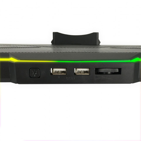 ESPERANZA PODSTAWKA CHŁODZĄCA RGB XALOK EGC110 - Galeria zdjęcie 4