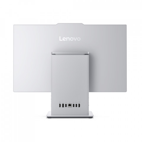 Lenovo IdeaCentre AIO 24IRH9 i7-13620H 23.8" FHD IPS AG 250nits 100Hz 16GB DDR5 5200 SSD1TB Intel UHD Graphics Win11 Cloud Grey - Galeria zdjęcie 9