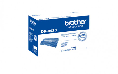 BROTHER Bęben CMYK DRB023=DR-B023 - Galeria zdjęcie 2