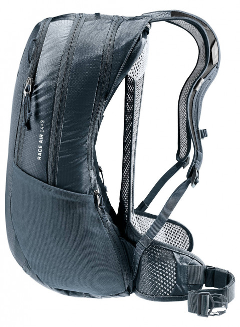 Plecak rowerowy Deuter Race Air 14+3 black - Galeria zdjęcie 9