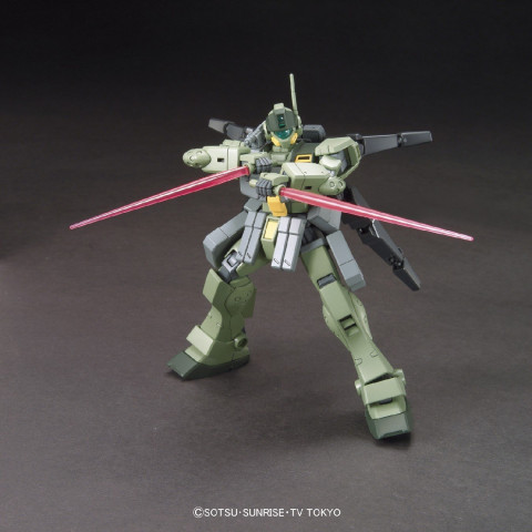 HGBF 1/144 GM SNIPER K9 - Galeria zdjęcie 5