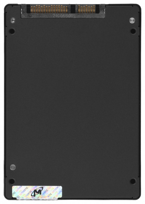 Micron 5400 PRO 3.84TB SATA MTFDDAK3T8TGA - Galeria zdjęcie 4