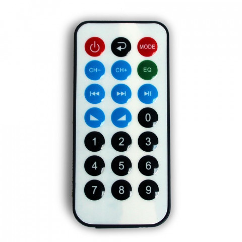 MEDIA-TECH GŁOŚNIK BLUETOOTH+MP3+RADIO MT3145 V2 - Galeria zdjęcie 2