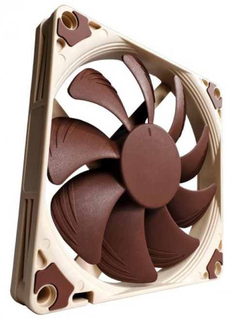 Wentylator NOCTUA 92mm 300-2200 RPM Low Profile - Galeria zdjęcie 1