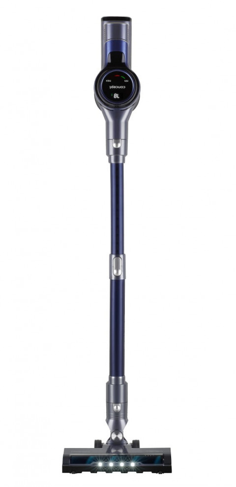 Pionowy odkurzacz aku 22.2V CONCEPT VP6040 - Galeria zdjęcie 1