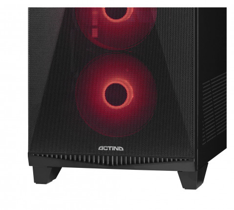 Komputer Actina PB MSI 7900/32GB/1TB/RTX5070/750W - Galeria zdjęcie 7