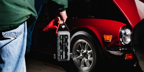 Noco GBX55 Boost X 12V 1750A Jump Starter Powerbank - Galeria zdjęcie 5