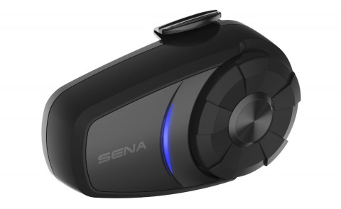 INTERKOM MOTOCYKLOWY SENA 10S DUO (10S-02D) - Galeria zdjęcie 3