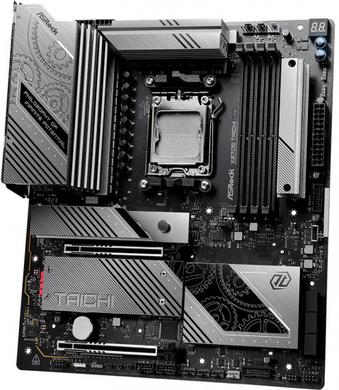 Płyta główna ASRock X870E Taichi Lite - Galeria zdjęcie 7