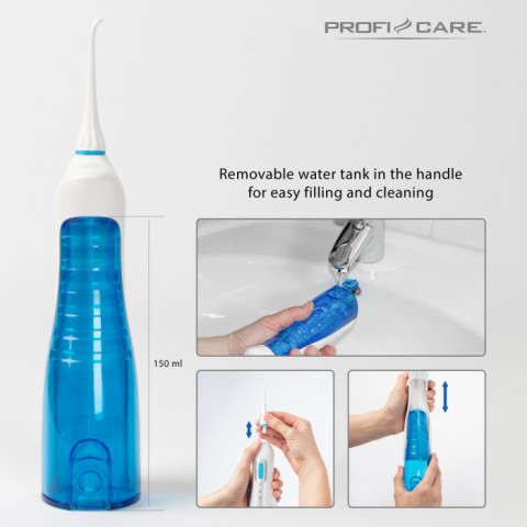 Irygator ProfiCare PC-MD 3026 - Galeria zdjęcie 3