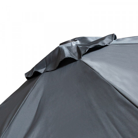 Parasol ogrodowy ROMA S antracyt - Galeria zdjęcie 3