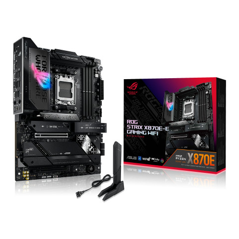 Płyta główna ASUS ROG STRIX X870E-E GAMING WIFI - Galeria zdjęcie 14