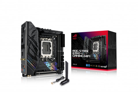 Płyta główna ASUS ROG STRIX B760-I GAMING WIFI - Galeria zdjęcie 1