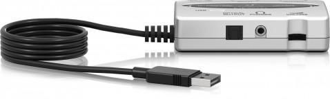 Behringer UCA202 - Interfejs USB - Galeria zdjęcie 5