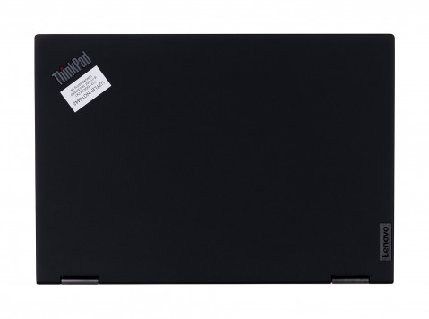 LENOVO ThinkPad X13 YOGA G2 2w1 i5-1135G7 16GB 256GB SSD 13,3" WUXGA(dotyk) (US QWERTY) Win11pro + zasilacz UŻYWANY - Galeria zdjęcie 10