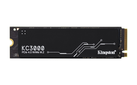 KINGSTON DYSK SSD SKC3000D/512G KC3000 NVMe M.2 - Galeria zdjęcie 1