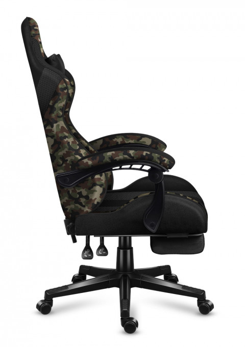 Fotel gamingowy Huzaro Force 4.7 Camo Mesh - Galeria zdjęcie 7