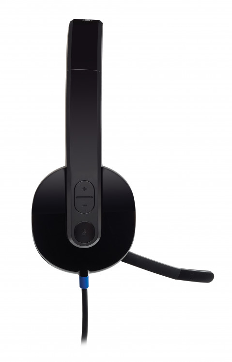 Słuchawki Logitech H540 headset, stereo - Galeria zdjęcie 2