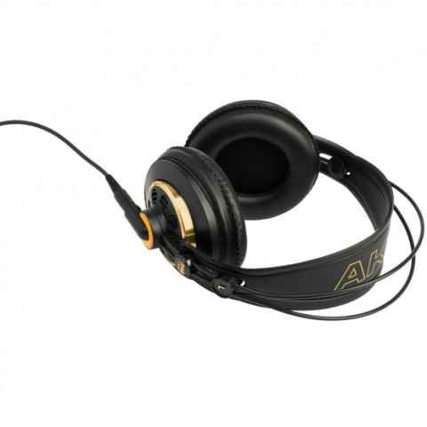 AKG K240 Studio - Słuchawki studyjne, nauszne, półotwarte - Galeria zdjęcie 4