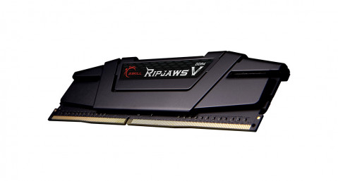 G.SKILL RIPJAWSV DDR4 128GB 4X32GB 3200MHZ CL16 XM - Galeria zdjęcie 4