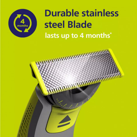 Golarka PHILIPS Oneblade 360 QP2734/31 - Galeria zdjęcie 11