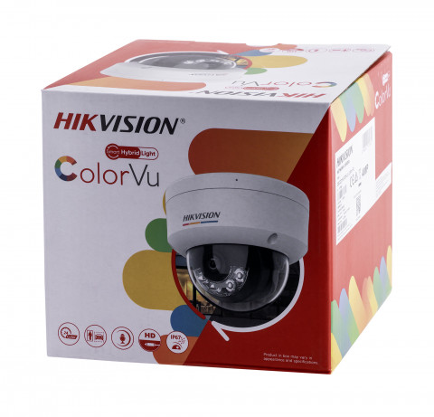 Kamera IP Hikvision DS-2CD1147G2H-LIU(2.8mm) - Galeria zdjęcie 8