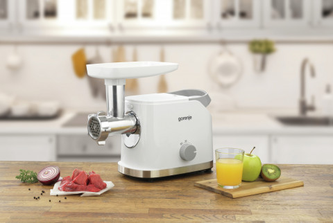 Maszynka do mięsa GORENJE MG1802SJW - Galeria zdjęcie 9