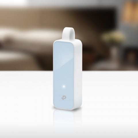 TP-Link UE200 karta sieciowa Ethernet 100Mb/s do USB 2.0 - Galeria zdjęcie 7