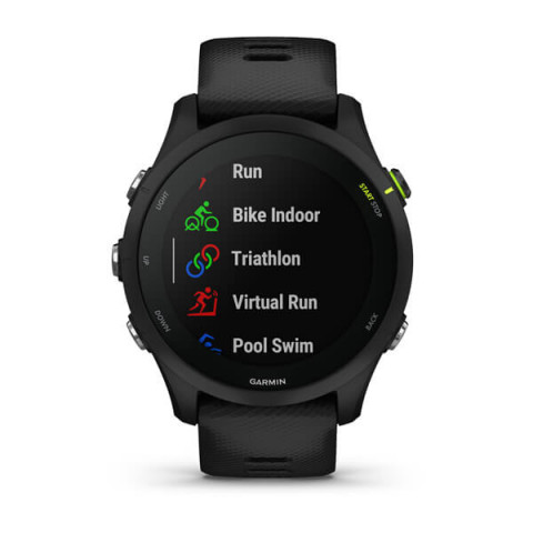 Zegarek sportowy Garmin Forerunner 255 Music Black - Galeria zdjęcie 5
