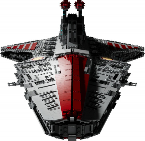 LEGO Star Wars 75367 Gwiezdny Niszczyciel typu Venator - Galeria zdjęcie 5