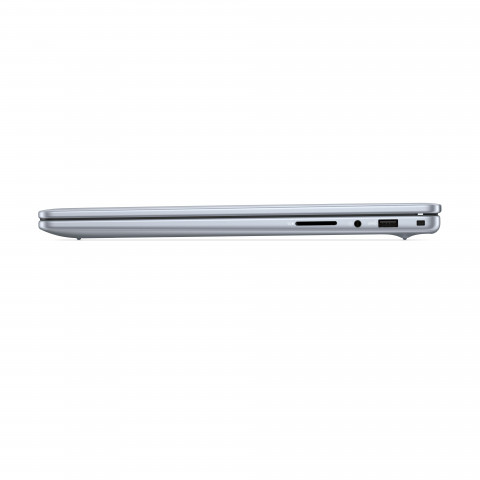 Dell Inspiron 16 5640 Ultra 7 150U 16,0" WUXGA 250nits 32GB DDR5 5200 SSD1TB GeForce MX570A_2GB 54Wh Win11 Ice Blue - Galeria zdjęcie 6