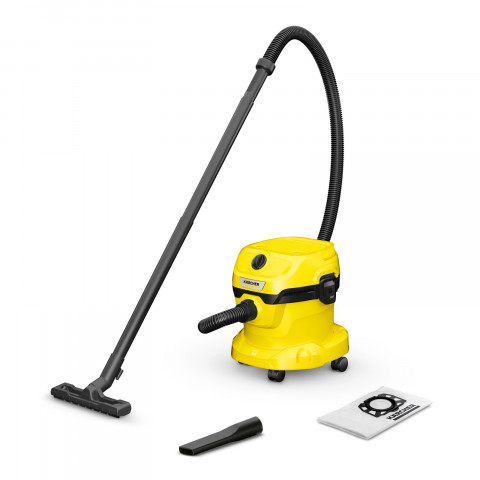 Odkurzacz uniwersalny KARCHER WD 2 Plus V-12/4/18 - 1.628-000.0 - Galeria zdjęcie 1