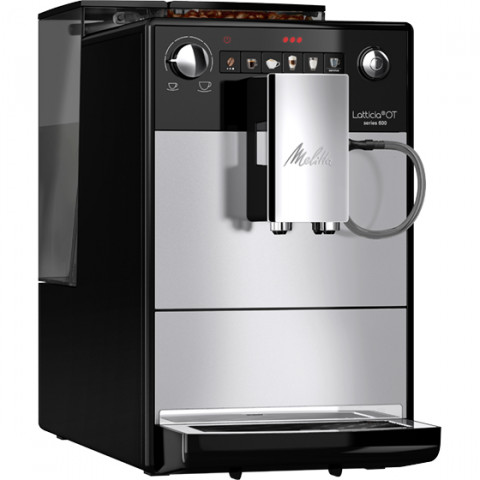 Ekspres ciśnieniowy Melitta Latticia F300-101 - Galeria zdjęcie 2