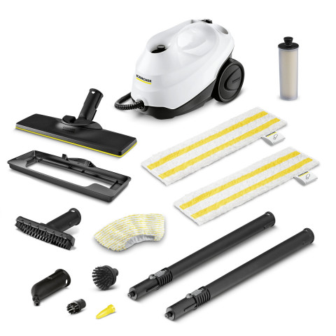 Parownica KARCHER SC 3 EasyFix Plus - 1.513-661.0 - Galeria zdjęcie 1